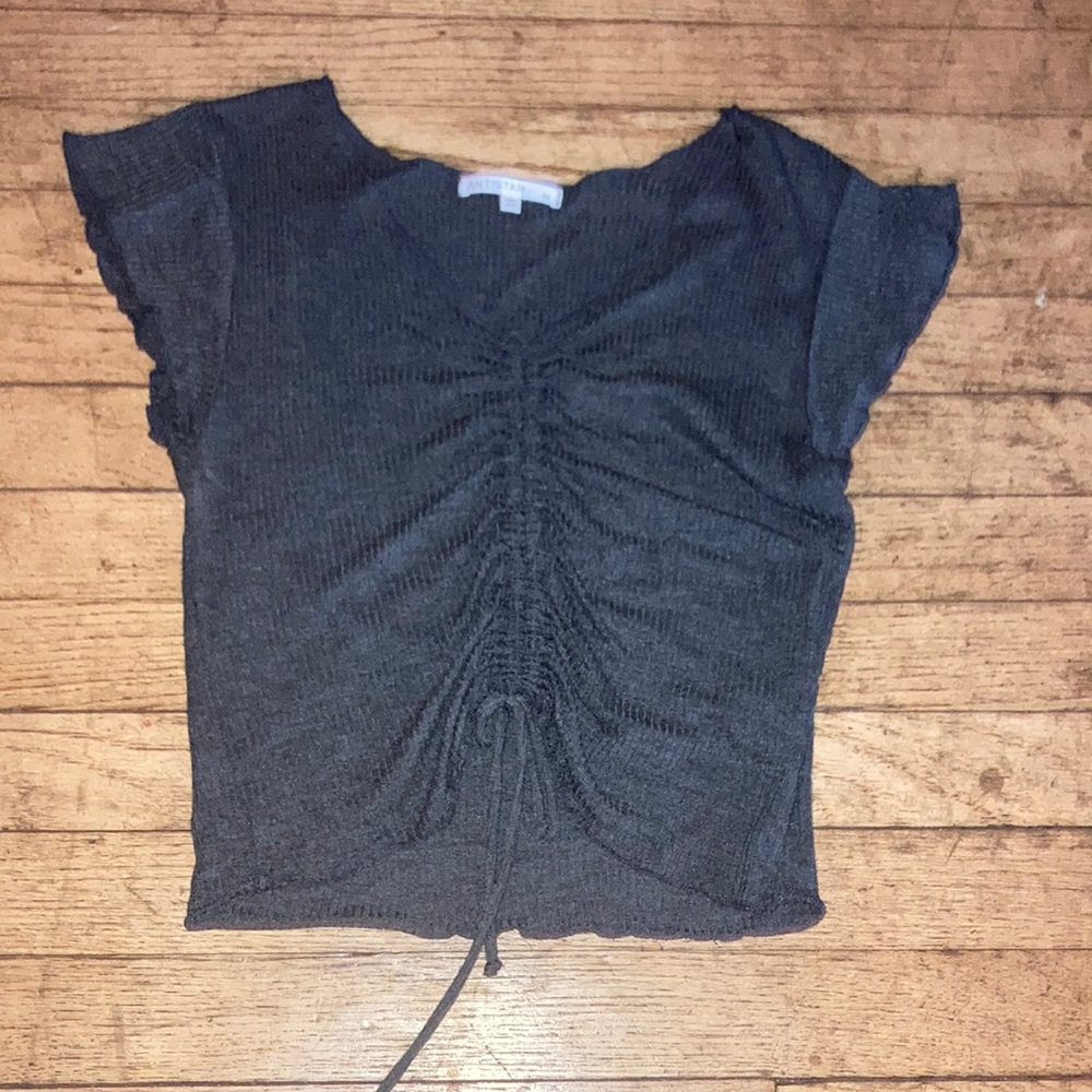 crop top